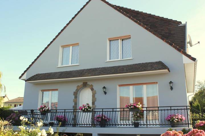 Chambre d’hôte pour 3 personnes, avec Terrasse et Jardin à Marquise