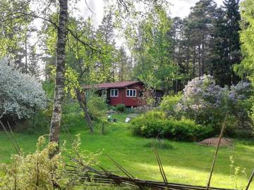 Location de vacances pour 5 personnes, animaux acceptés dans Uppsala