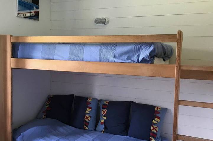 Casa de vacaciones para 8 personas, con jardín - 1