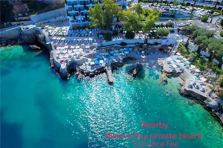 Gîte pour 4 personnes, avec balcon dans Vlorë - 4