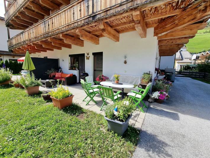 Vakantiewoning voor 4 personen, met tuin in Gerlos