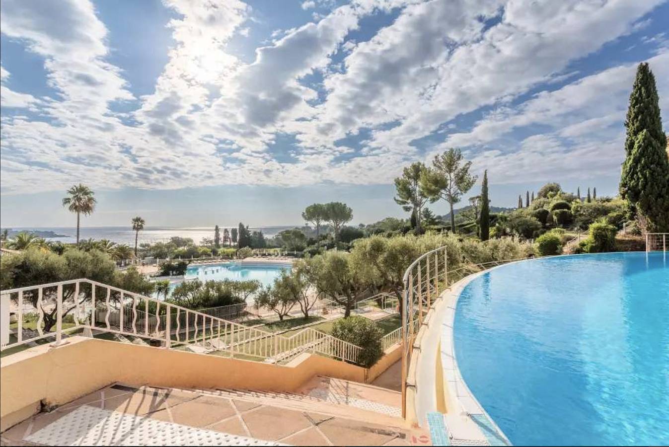 Ganze Wohnung, Le Petit Bleu in Le Dramont, Saint-Raphaël