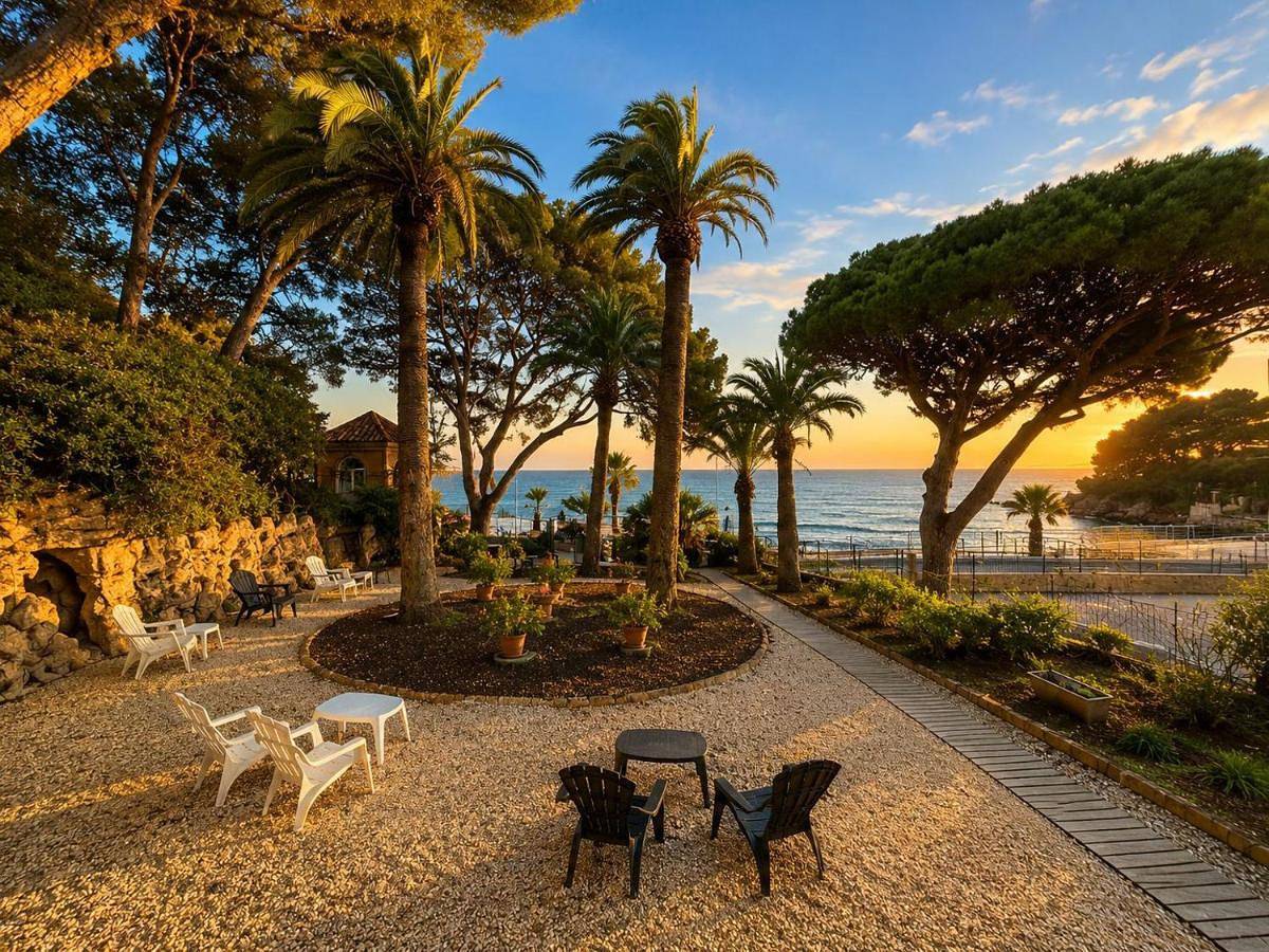 Hotel Vtf Clairefont - Bandol in Bandol, Côte méditerranéenne (France)