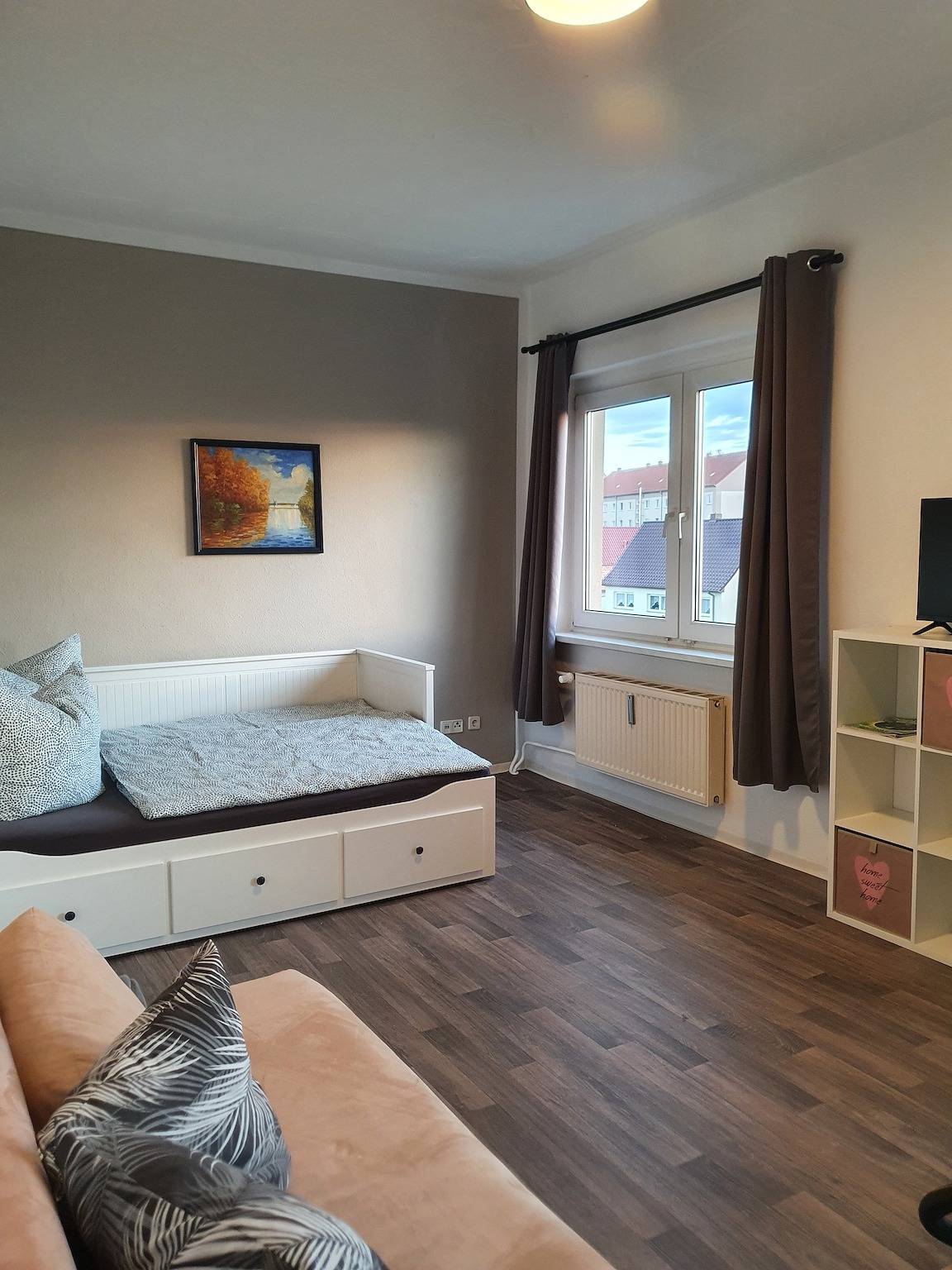 Ganze Ferienwohnung, Gemütliche Unterkunft für 2 Personen (Fewo 2) in Groß Miltzow, Mecklenburg-Strelitz