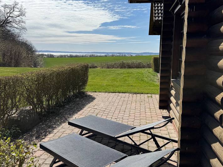 Holiday home for 5 people, with sauna and garden as well as view, with pets - 1