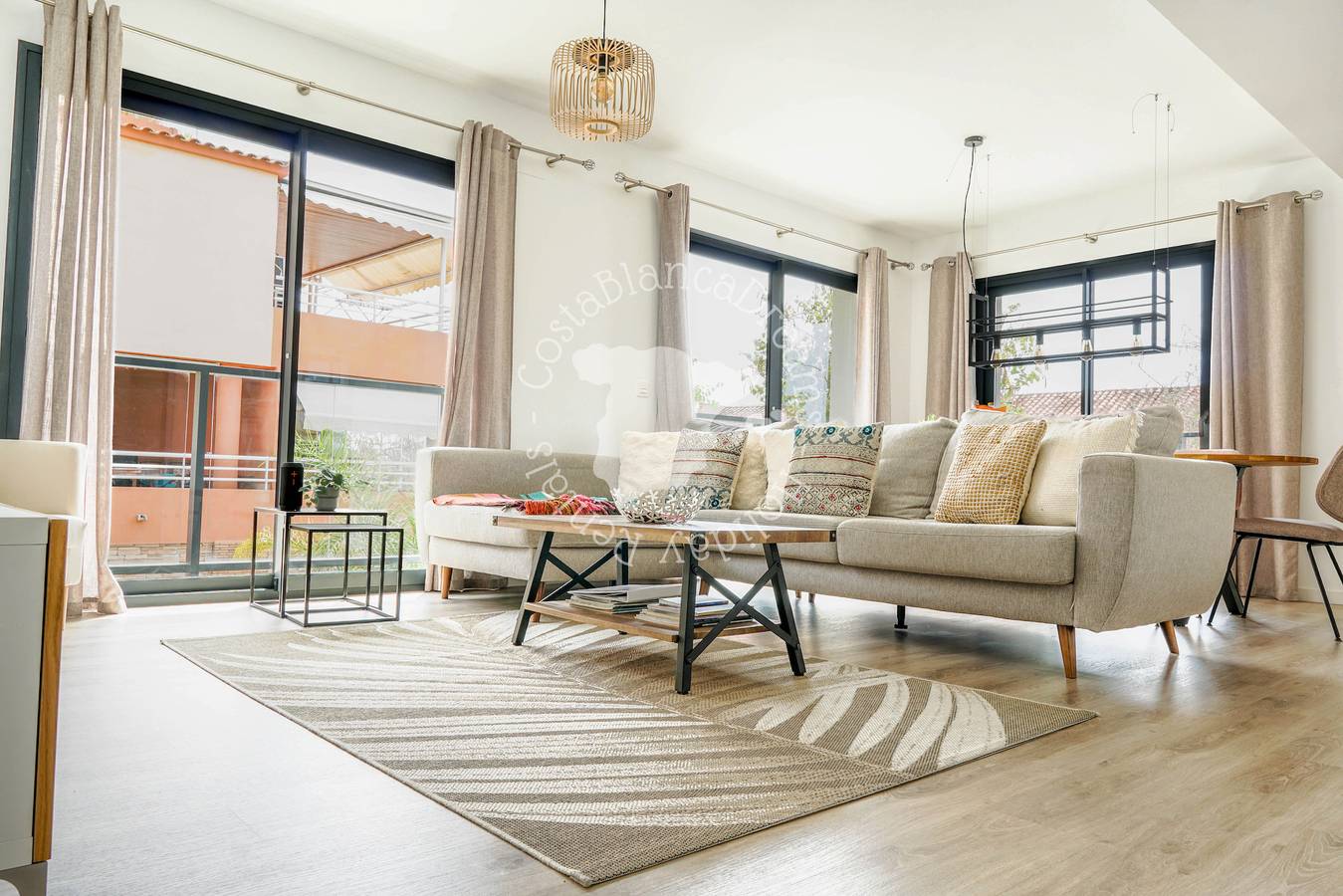 Entire apartment, Apartment Casobel in Jávea, Costa Blanca