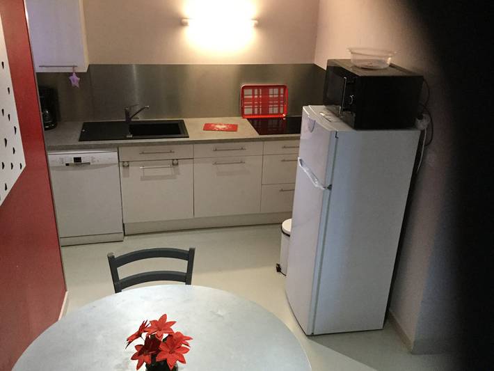 Gîte pour 9 personnes dans Mallièvre - 3