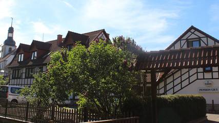 Ferienwohnung für 2 Personen in Bad Langensalza