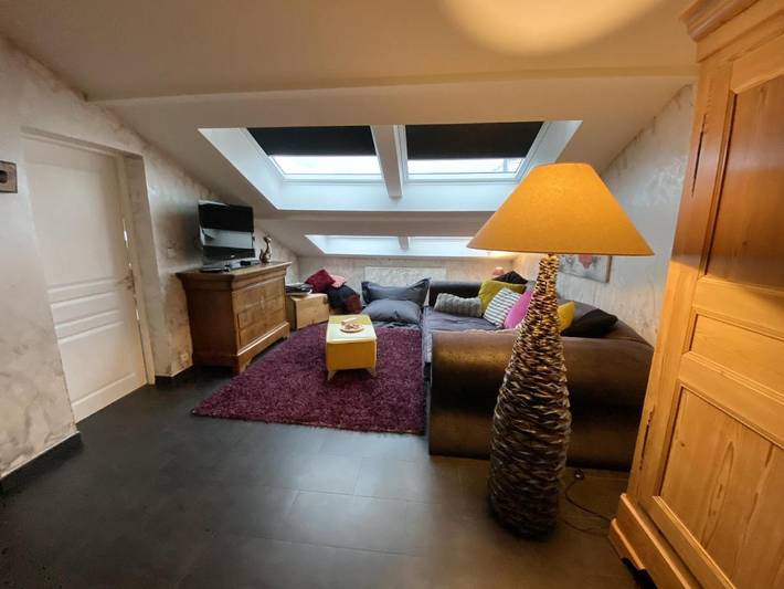 Gîte pour 4 personnes, avec jardin et terrasse à Plaimbois-du-Miroir - 3