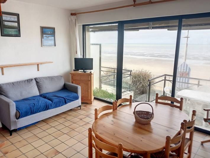Gîte pour 5 personnes, avec terrasse à Saint-Pair-sur-Mer - 3