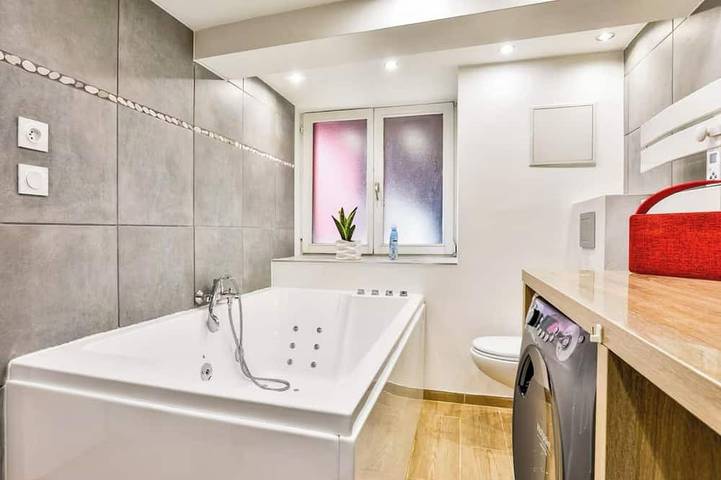 Gîte pour 2 personnes, avec terrasse et jacuzzi à Lautenbach - 3