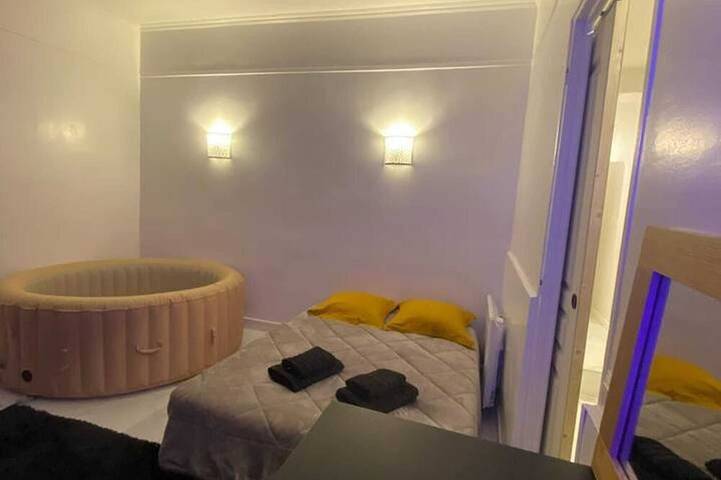 Ganze Wohnung, Homerez - Apartment in Bagnolet in Bagnolet, Seine-Saint-Denis