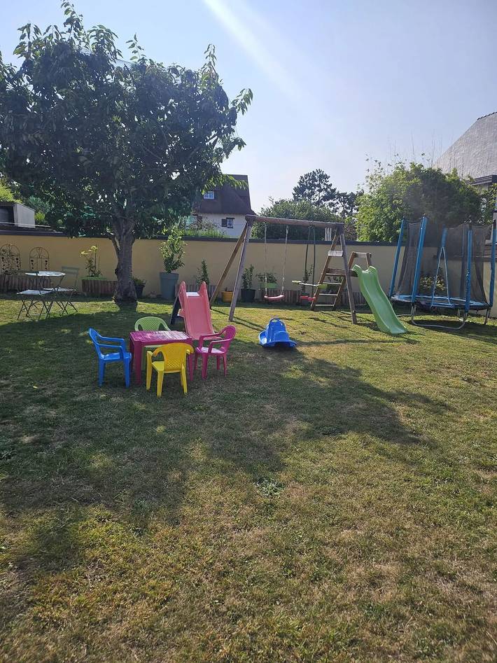 Location de vacances pour 4 personnes, avec Terrasse à Ver-sur-Mer - 4