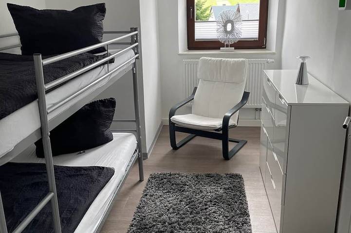 Ferienhaus für 8 Personen, mit Garten in Oberwiesenthal - 2