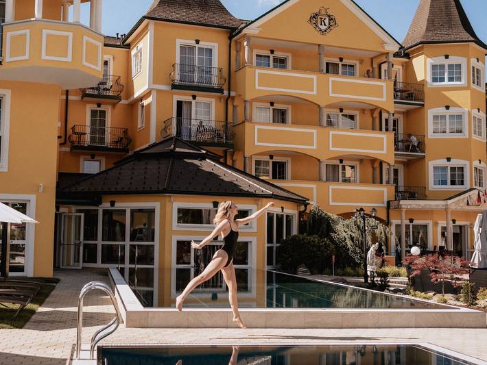 Hotel für 2 Personen in Bad Gleichenberg