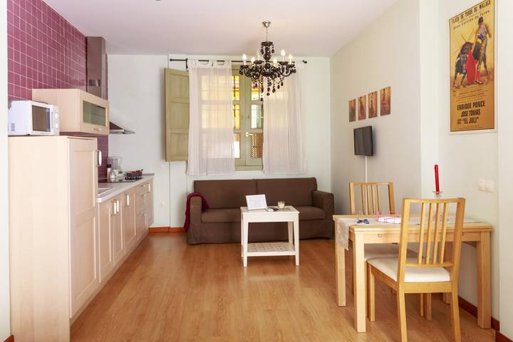 Apartamento de férias para 2 pessoas em Malaga