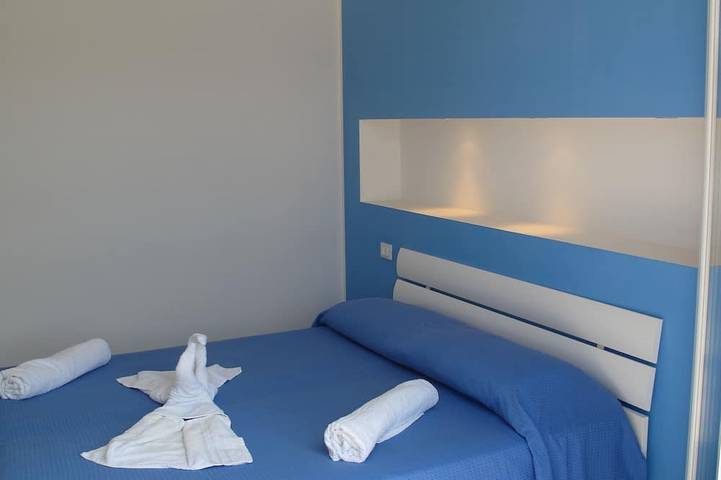 Casa Vacanze "Controvento" in San Vito Lo Capo, Provincia di Trapani