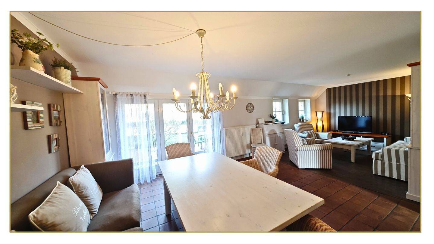 Ganze Wohnung, Wrixum - Herrenhof Nr. 7 Leevhüs in Wrixum, Föhr