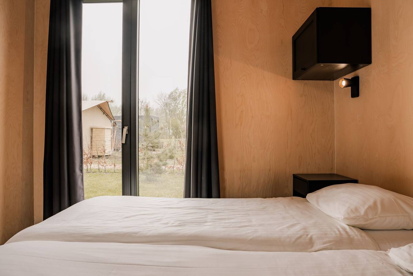 Vakantiepark Eigen Wijze — Komfort-Ferienhaus für 4 Personen in Bant, Ijsselmeer