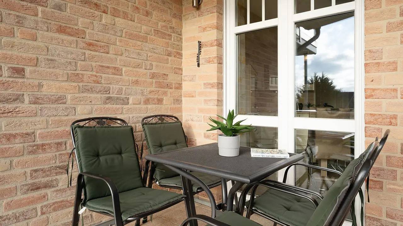Ganze Ferienwohnung, Ferienwohnung für 4 Personen (60 m²) in Fehmarn in Ostfehmarn, Fehmarn