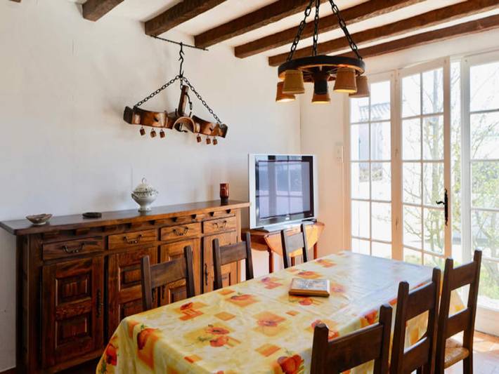 Appartement de vacances pour 4 personnes