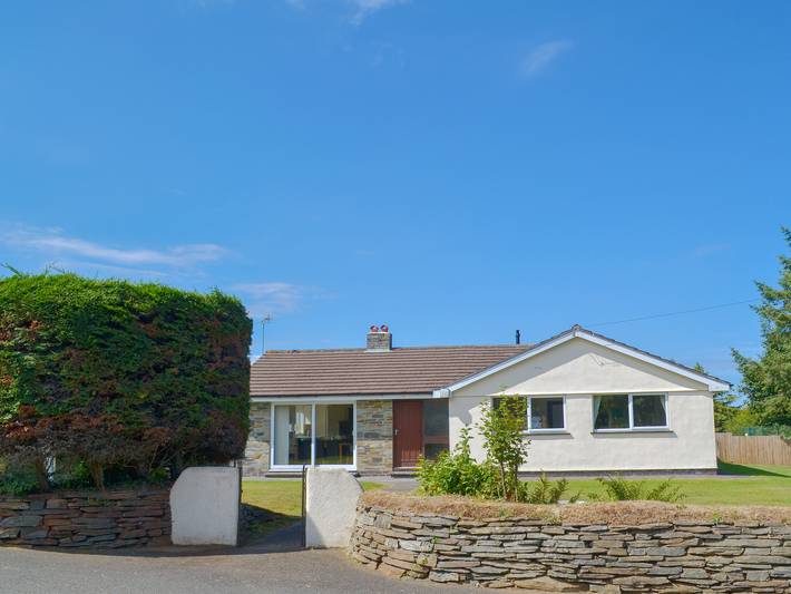 Holiday rental for 8 people, with Garden in Camelford