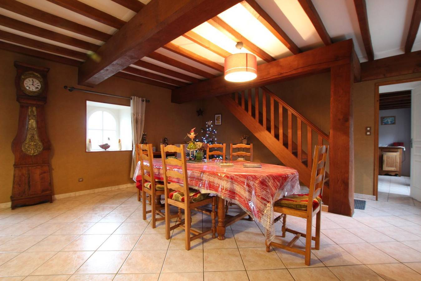 Acogedora casa rural con jardín, chimenea y WiFi in Bricquebec-en-Cotentin, Côte de la Déroute