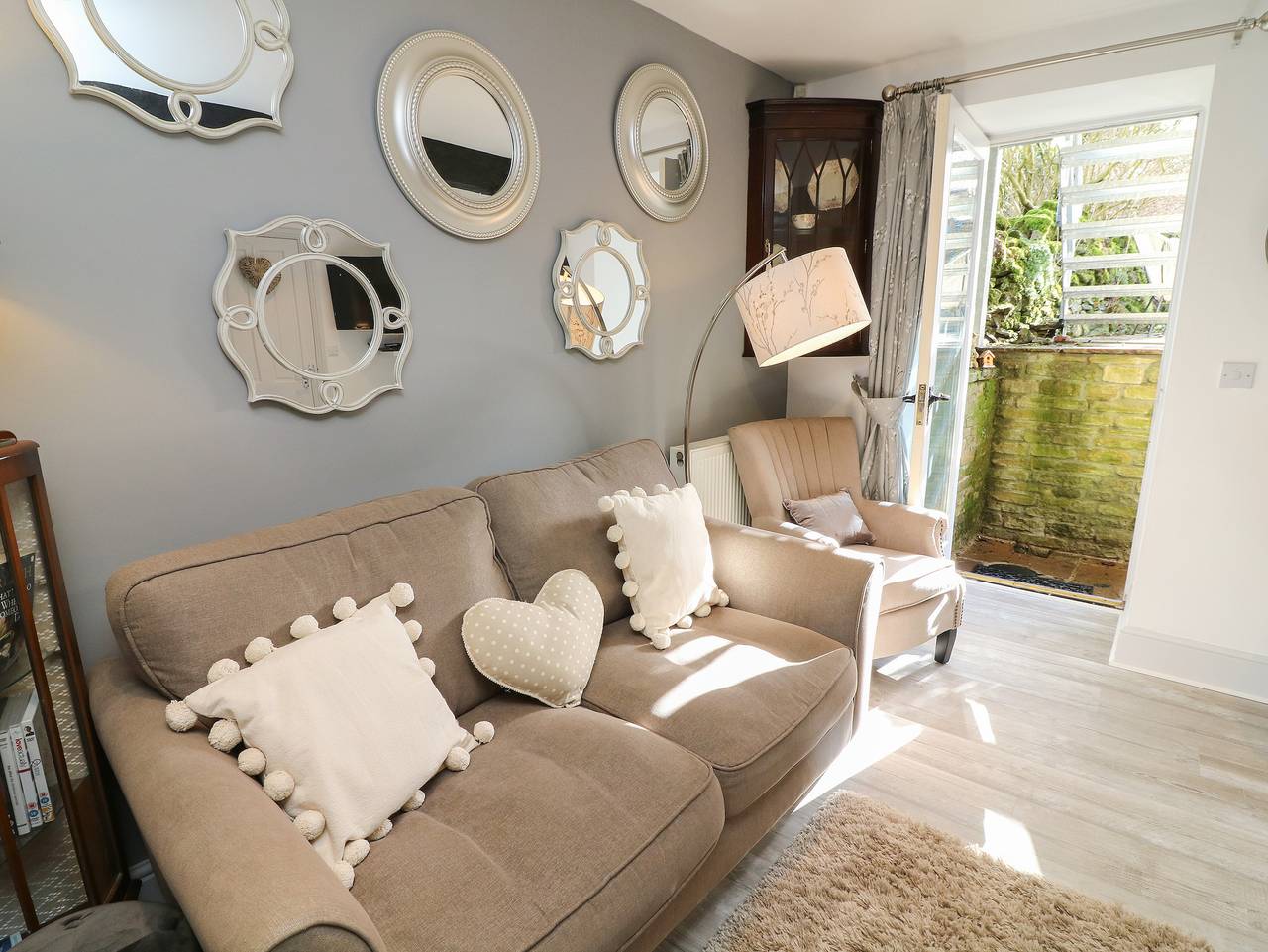 Entire apartment, Blacksmith Cottage in Grassington, Yorkshire Dales National Park