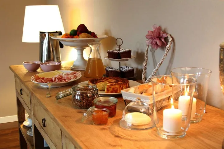 Bed and Breakfast für 2 Personen, mit Garten und Ausblick - 1