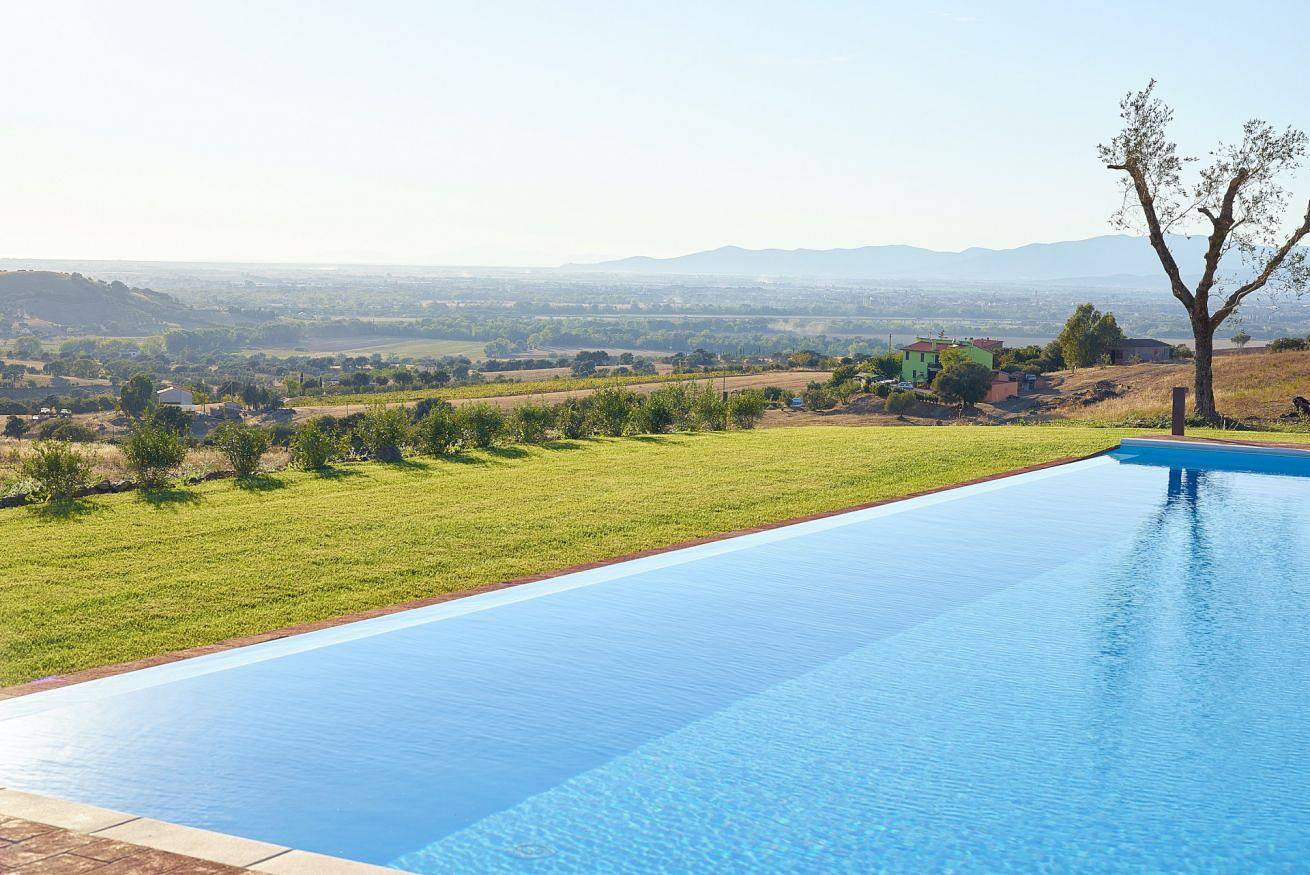 Villa Grene in Grosseto, Province de Grosseto