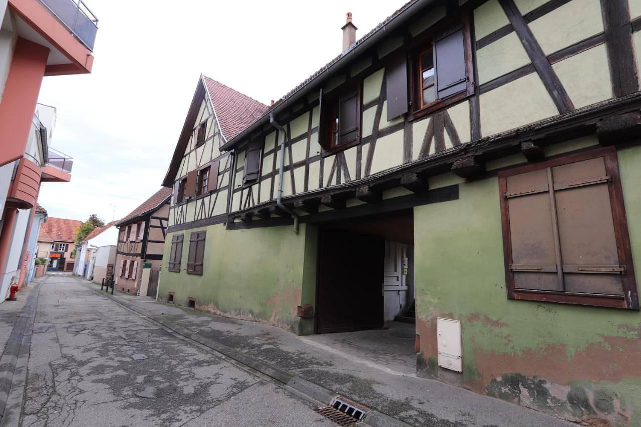 Appartement entier, Homday cultivateur 3 in Haguenau, Nord de l'Alsace
