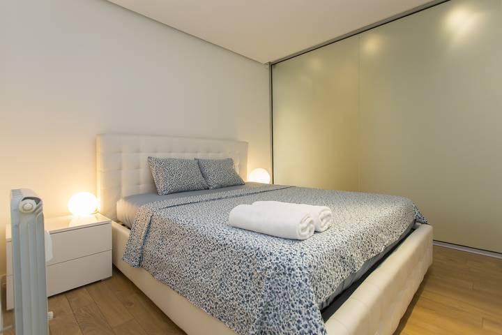 Ferienwohnung für 4 Personen