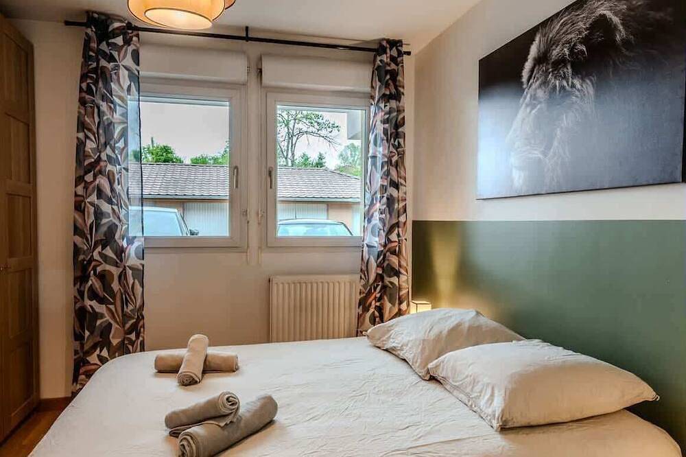Ganze Wohnung, Le Jardin du Port I T3 I Sciez in Sciez, Thonon-les-Bains und Umgebung