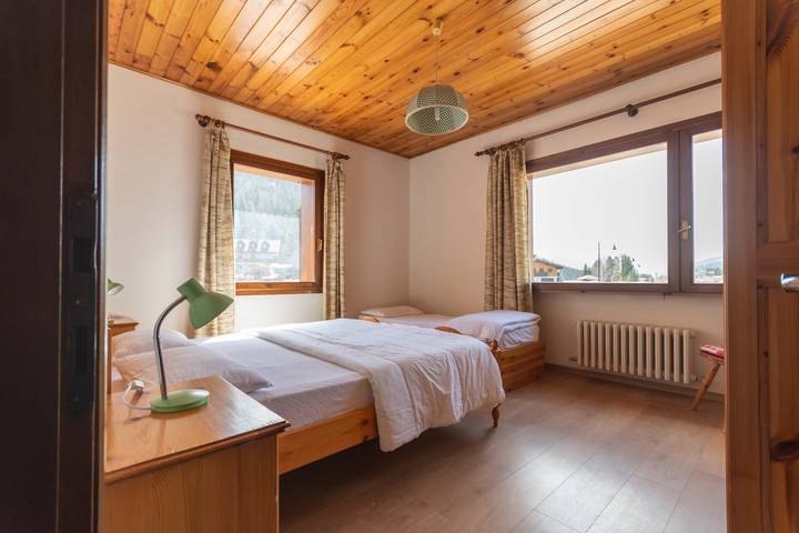 Ganze Wohnung, Casa Carnevali in Pozza di Fassa, San Giovanni di Fassa