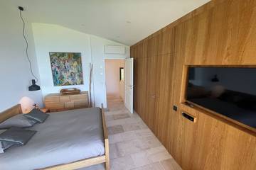 Villa pour 10 Personnes dans Théoule-sur-Mer, Région de Cannes, Photo 4