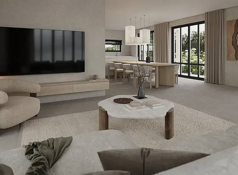 Resort Hof van Nassau — Landgut Villa mit Hottub & Sauna am Badeteich | 8 Personen in Baarle-Nassau, Nordbrabant