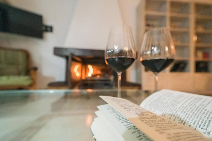 Casa de vacaciones para 15 personas, con piscina y terraza - 1