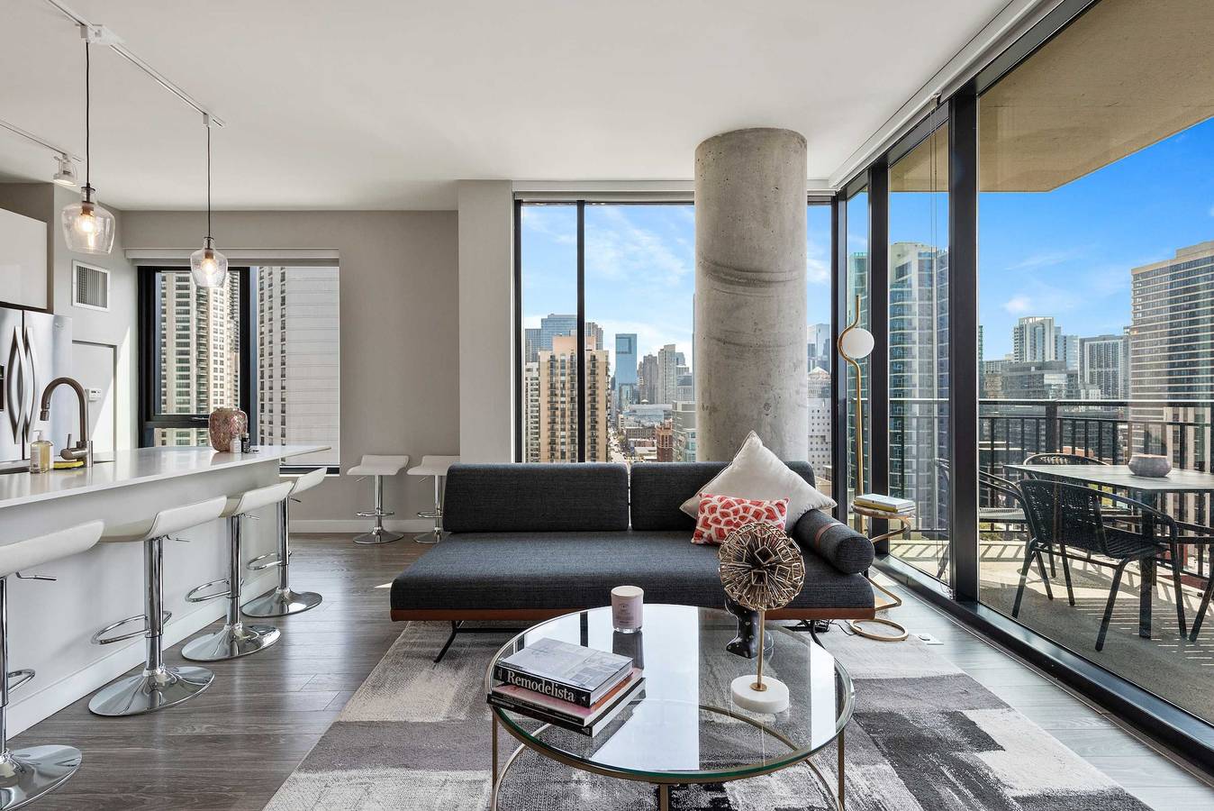 Holiday Rental for 5 People in Chicago, Cook County