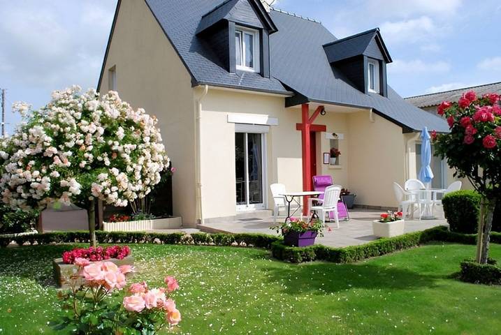 Chambre d’hôte pour 2 personnes, avec jardin, animaux acceptés en Ille-et-Vilaine - 3