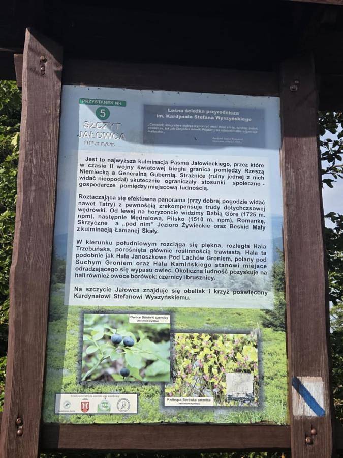 Location de vacances pour 2 personnes, avec jardin et vue à Stryszawa - 4