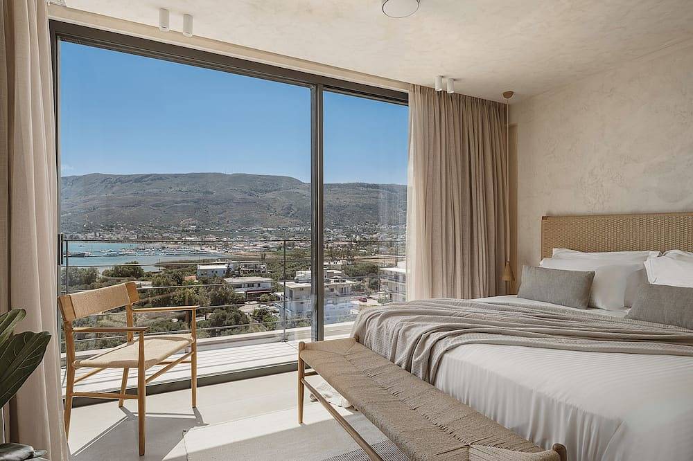 Villa Albero: Your Stay, a Seaview Journey in Chania region