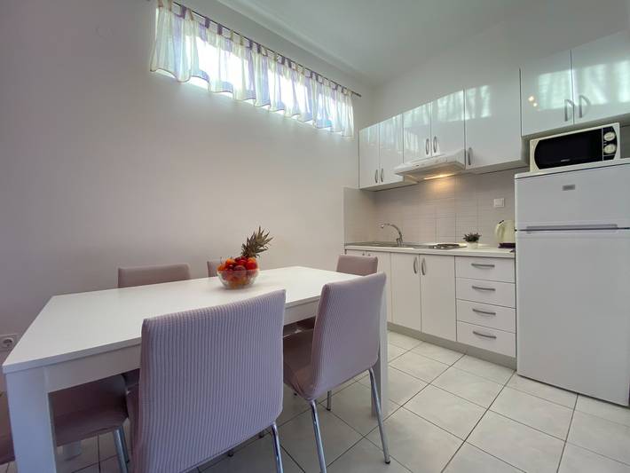 Entire apartment, Apartments Pulic in Žaborić, Šibenik-Knin