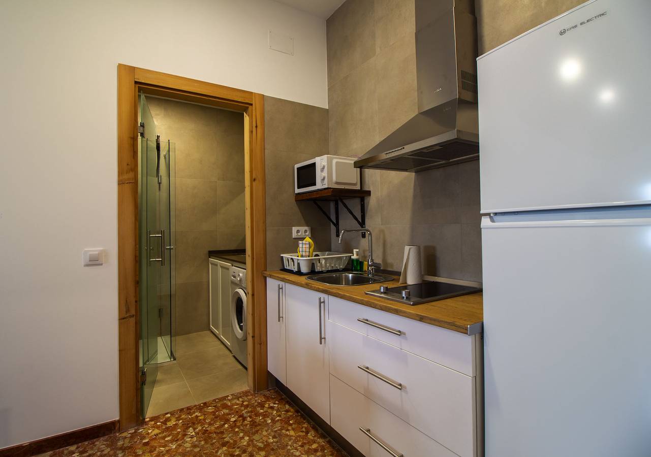 Apartamento entero, Molino Platero in El Puerto de Santa María, Costa de la Luz