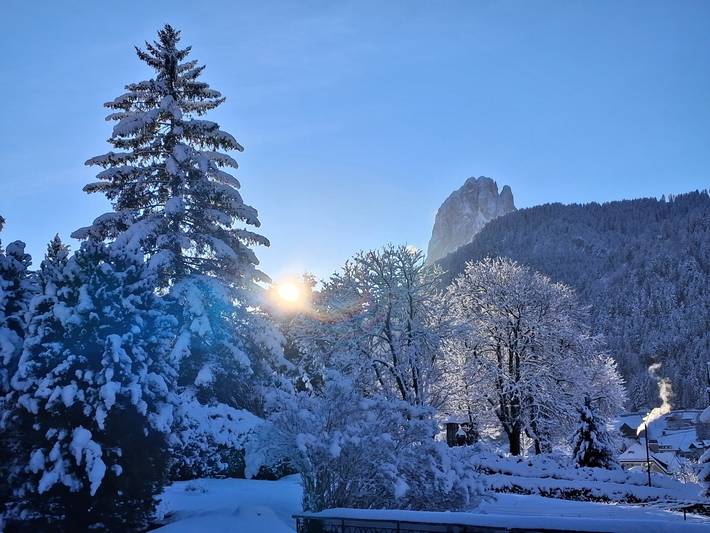 Panorama Double Room in Ortisei, Dolomiti Superski