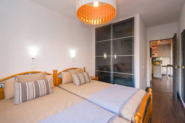Deux chambres à coucher villa avec piscine privée. in Orihuela, Costa Blanca