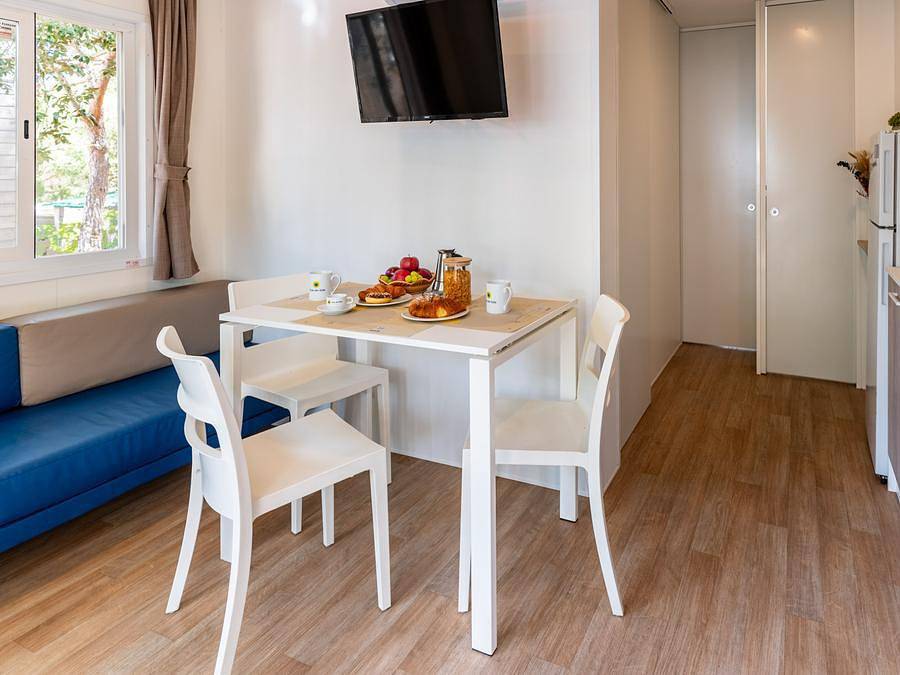 Club del Sole Stella del Mare Family Collection - Casa mobile 4 persone - Lodge Comfort in Maremma