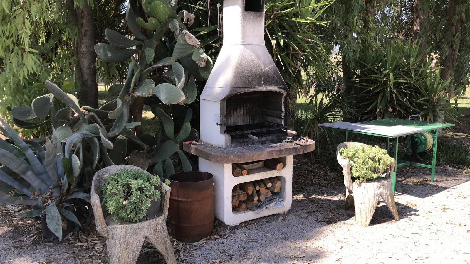 Kamer 'Camera Vicino Al Mare' met Balkon, Wi-Fi en Airconditioning in Grosseto, Parco Naturale della Maremma