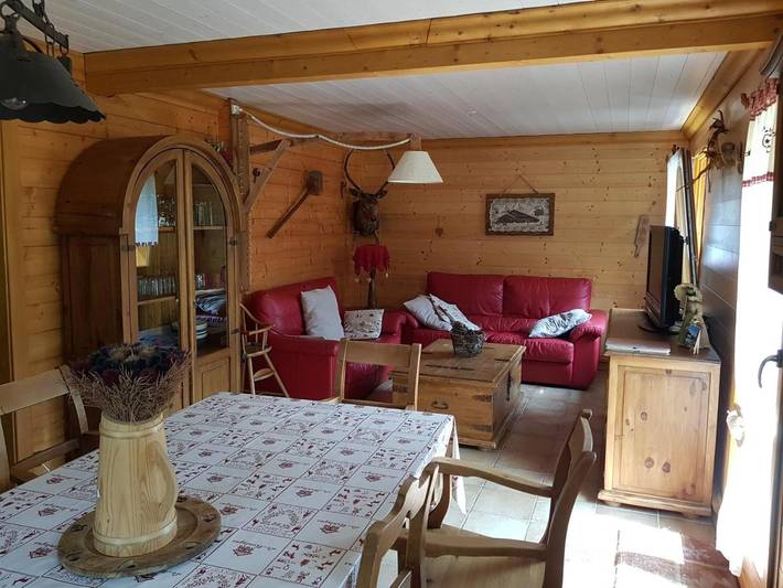 Chalet pour 8 personnes, avec jardin et vue à Xonrupt-Longemer - 4