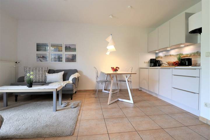 Ferienwohnung für 2 Personen, mit Terrasse und Garten in Ahrenshoop - 3