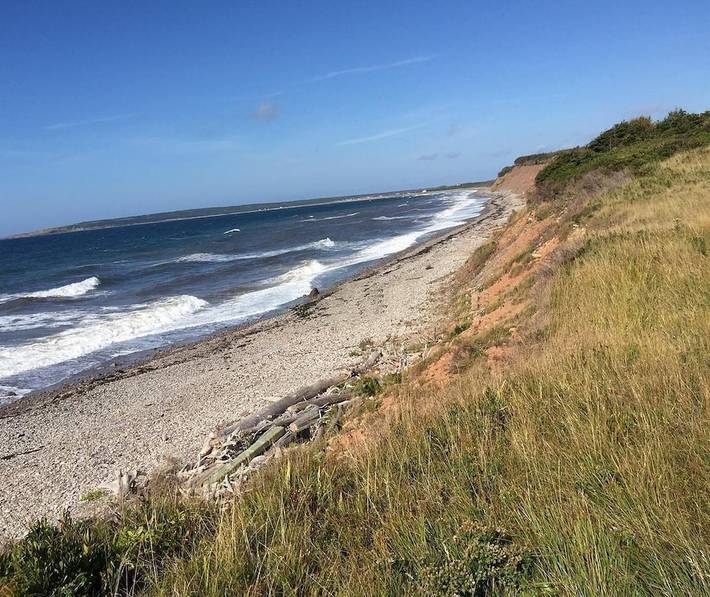 Villa for 6 people, with balcony and yard in Canada